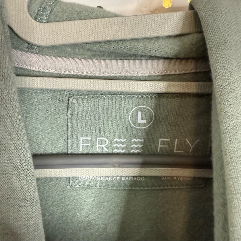 Free Fly Apparel casual green